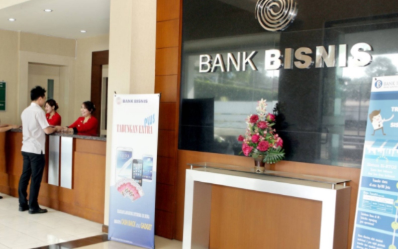 Berharap Tuah Nama Baru, Bank Bisnis Bertransformasi Menjadi Krom Bank Indonesia (BBSI)