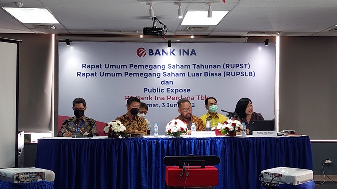 Eksekusi Right Issue Bank Ina (BINA), Salim Group Siapkan Dana Taktis Rp270 Miliar