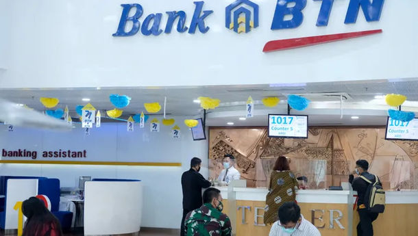 Imbangi Langkah BI, Bank BTN (BBTN) Bakal Sesuaikan Suku Bunga Kredit