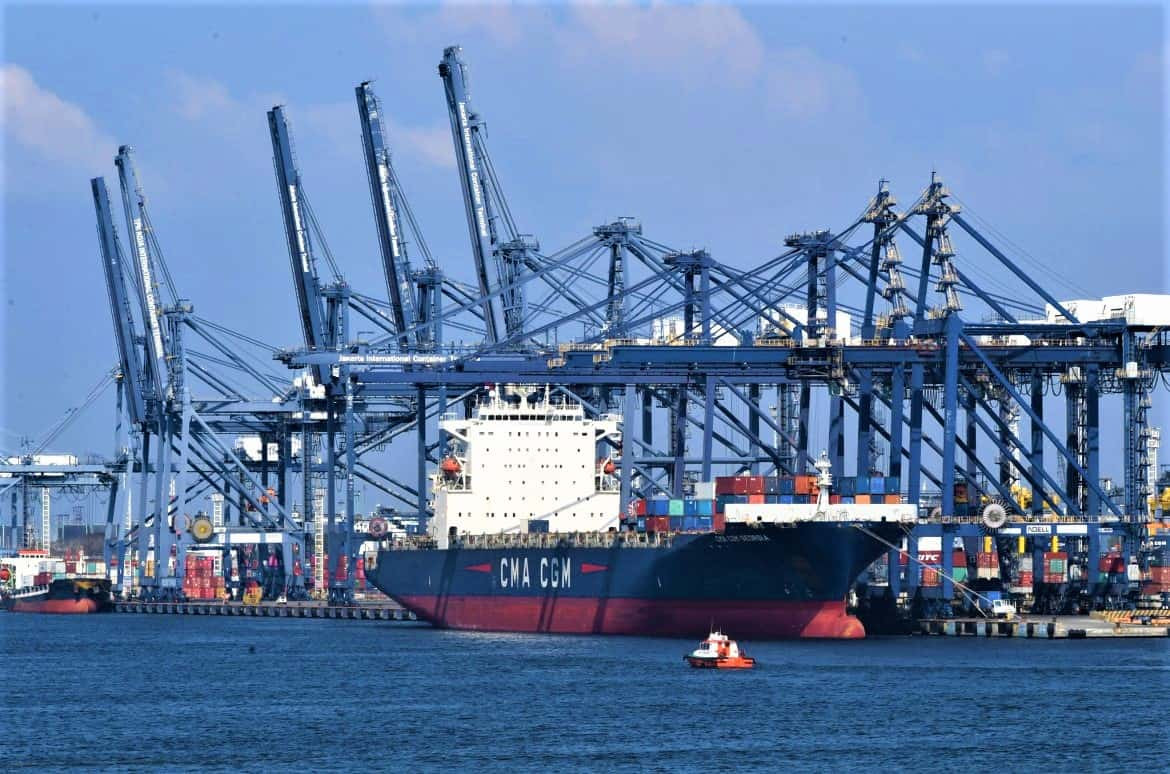 Merger Bertuah, Kinerja Pelabuhan Indonesia Makin Moncer