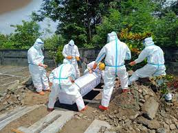 Pandemi Covid-19: Kasus Baru Infeksi Virus Corona Lima Hari Berturut-turut di Atas 3.000