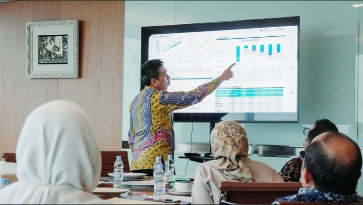 Bank Banten (BEKS) Bukukan Pendapatan  per September Tumbuh 181 Persen Jadi Rp164 Miliar