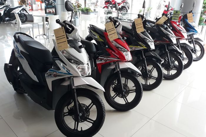Sepanjang Januari-September 2022, Penjualan Sepeda Motor Capai 3,6 Juta Unit