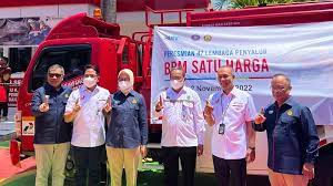 Pertamina Tambah 11 Penyalur BBM Satu Harga di Sulawesi, Delapan di Antaranya di Sulteng