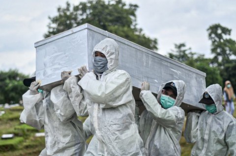 Kabar Buruk Pandemi Covid-19: Hari Ini Kasus Baru Mendekati 5.000 Penderita