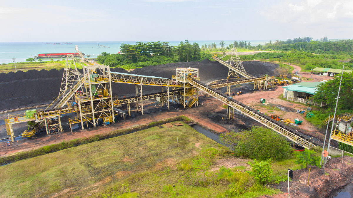 Akuisisi Arutmin Masuk Tahap Penyelesaian, BIPI Produksi 47 Juta Ton Coal per September