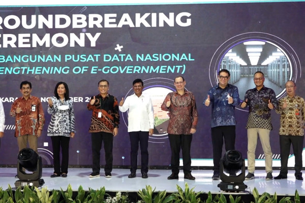Jadi Satu Data Indonesia, Menkominfo Sebut PDN Perkuat Efisiensi E-Governance