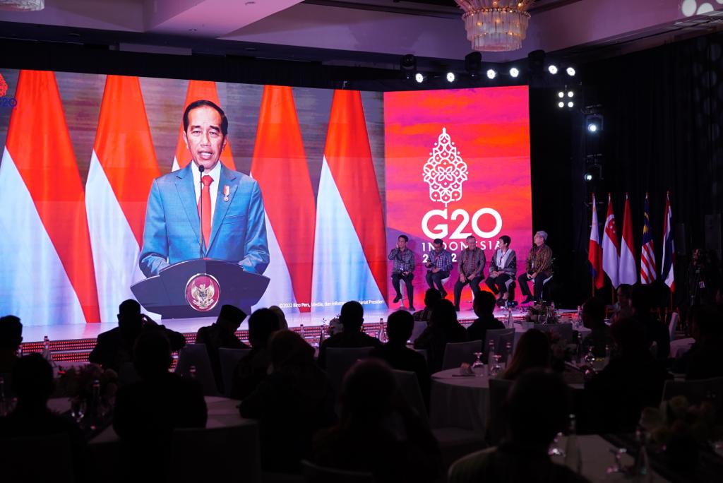 Presiden Dukung Perluasan Konektivitas Pembayaran ASEAN ke Tingkat Global