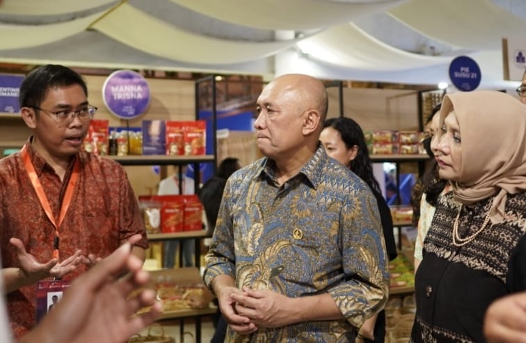 KTT G20 Bali: Bangga Produk Dalam Negeri, BCA Promosikan Produk Lokal dan UMKM Indonesia