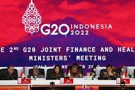 KTT G20: Agar Berfungsi Optimal, Presiden Jokowi Ungkap Dana Pandemi Perlu Terus Ditambah
