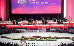 KTT G20 Bali: Presiden Jokowi Ajak Negara Maju Atasi Kesenjangan Kapasitas Kesehatan