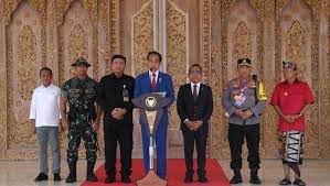 Usai Presidensi G20 di Bali, Presiden Jokowi Terbang ke Bangkok Hadiri KTT APEC 2022