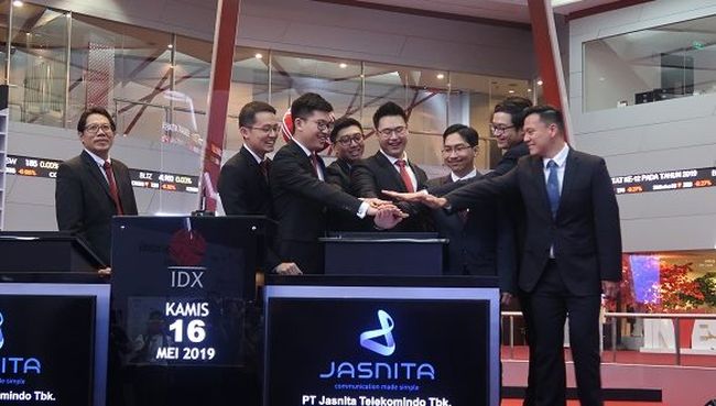 Tambah Bidang Smart City, Besok Jasnita Telekomindo (JAST) Minta Restu Investor