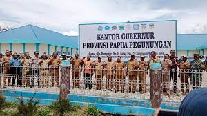 Tenang! Tiga Provinsi Baru di Papua Dipastikan Dapat Dana APBN