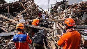 Gempa Cianjur: BNPB Catat Hari Ini Sudah 321 Korban Jiwa, 11 Orang Masih Dinyatakan Hilang