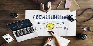 Pertumbuhan Securities Crowdfunding (SCF) dari 2018-2022, dan Target Tahun 2023