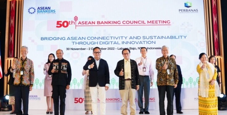 50th ASEAN Banking Council: Sepakat Konektivitas dan Keberlanjutan Lewat Inovasi Digital