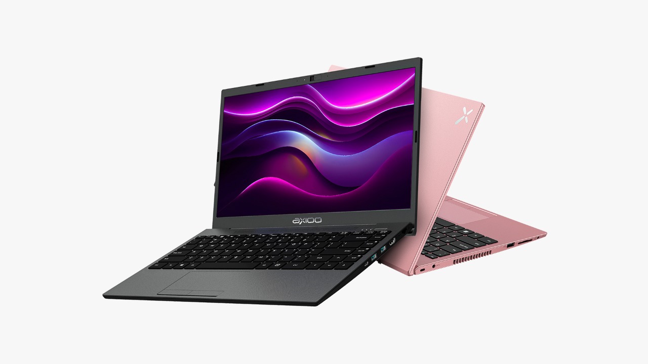 MyBook Z-series Laptop Keluaran Terbaru dari AXIO, 100 Persen Produk Dalam Negeri Loh