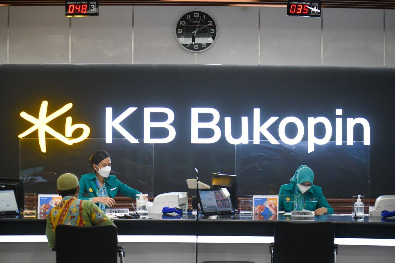 Perkuat Modal, Bank KB Bukopin (BBKP) Dapat Izin Right Issue 120 Miliar Helai