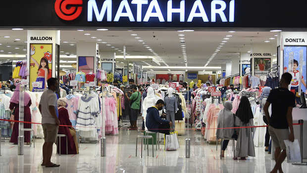 Kejar Target, Matahari (LPPF) Buka Store Baru di Citimall Bontang, Kalimantan Timur