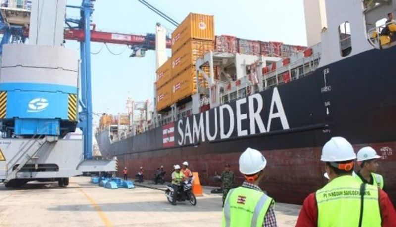 Samudera Indonesia (SMDR) Tunda Aksi Stock Split Saham 1 Banding 5