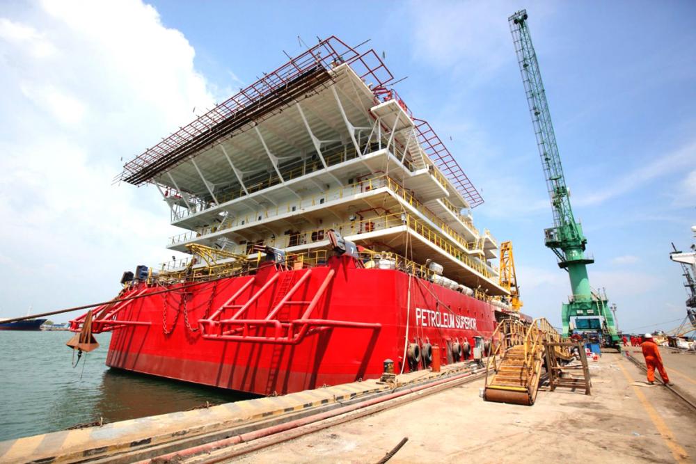 Tamarin Samudra (TAMU) Kantongi Kontrak Angkutan Kapal dari Pertamina Rp301 M