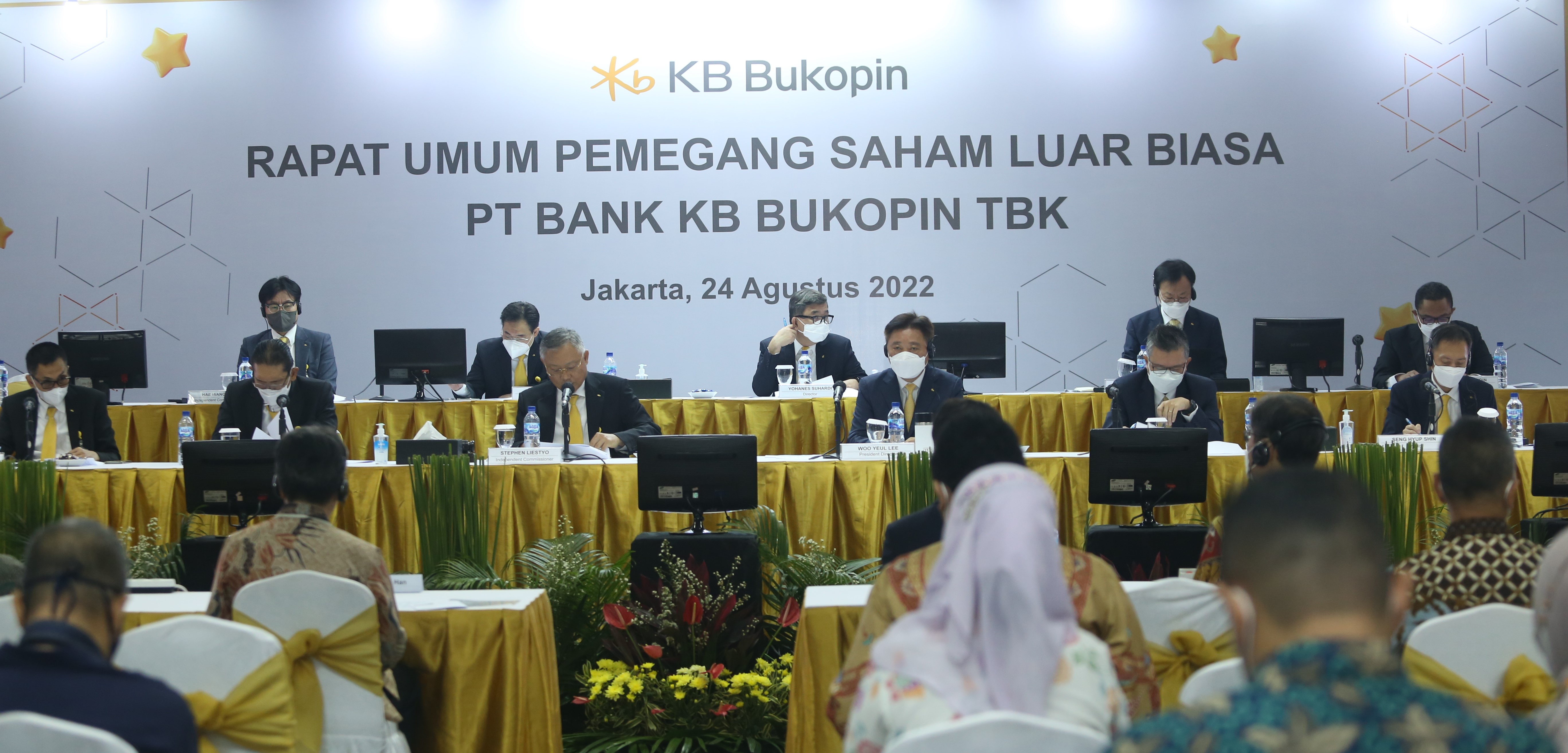 Transformasi Perbaikan Aset Jalan, KB Bukopin (BBKP) Mulai Ekspansi Penyaluran Kredit