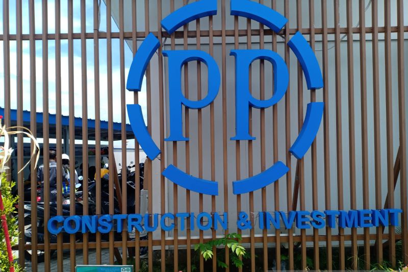 Akhir November 2022, PT PP (PTPP) Tabulasi Kontrak Baru Rp27,49 Triliun