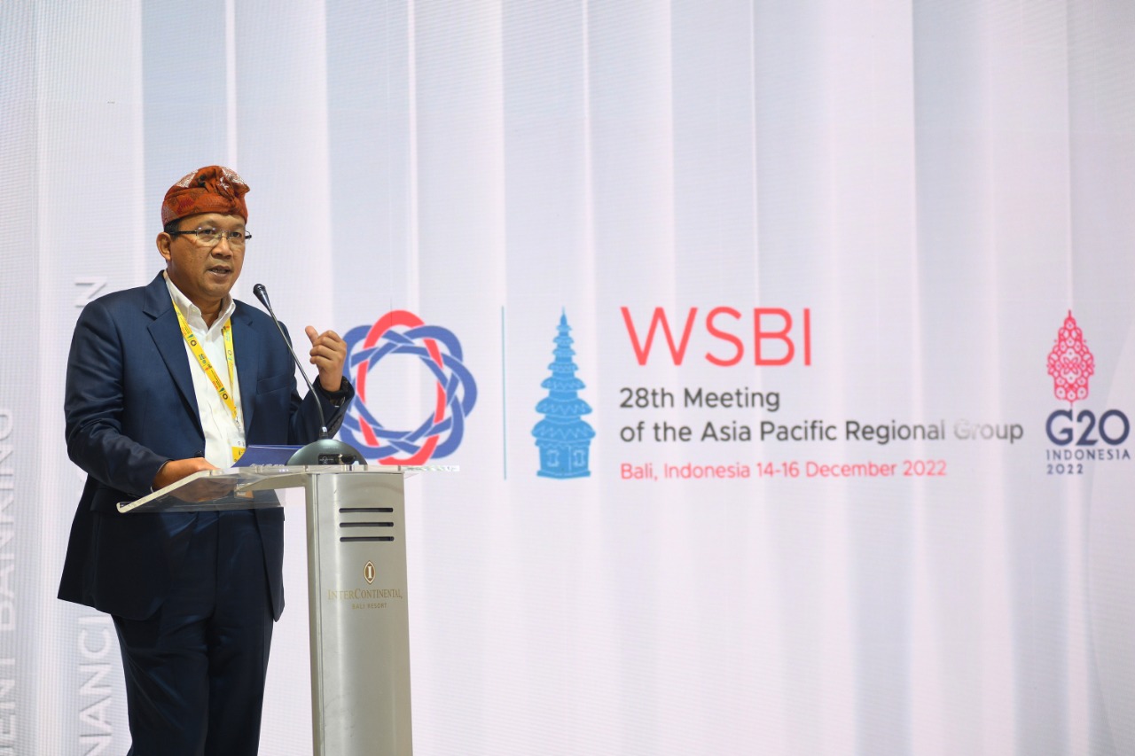 Dorong Pemulihan, Bank BTN (BBTN) Dukung WSBI Digitalisasi & Inklusi Keuangan Global 