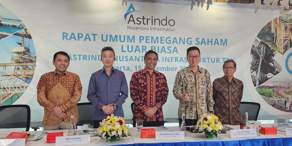 Sah! RUPS Restui  Astrindo Nusantara (BIPI) Rampungkan Akuisisi PTT Mining Limited