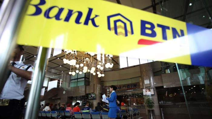OJK Gantung Right Issue Bank BTN (BBTN) Rp1.200 per Lembar