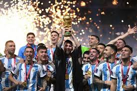 Piala Dunia Qatar 2022 Milik Messi, Ini Besaran Hadiah untuk Sang Juara!