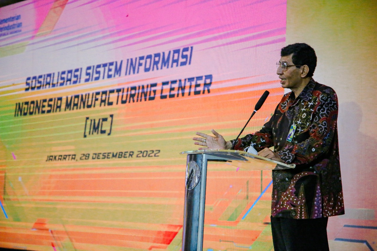 Indonesia Manufacturing Center Digadang Bisa Realisasikan Hasil Riset Perguruan Tinggi