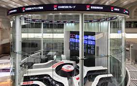 Bursa Tokyo Ditutup Turun 0,94 Persen