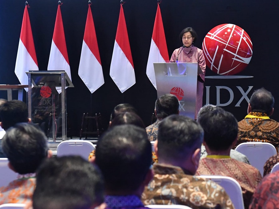 Menkeu Bangkitkan Kepercayaan Investor Muda Terhadap Pasar Modal Indonesia