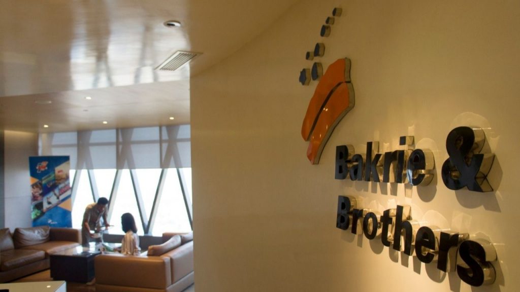 Tiga Pihak Transaksi 500,8 Juta Saham BNBR, Ini Alibi Manajemen Bakrie & Brothers