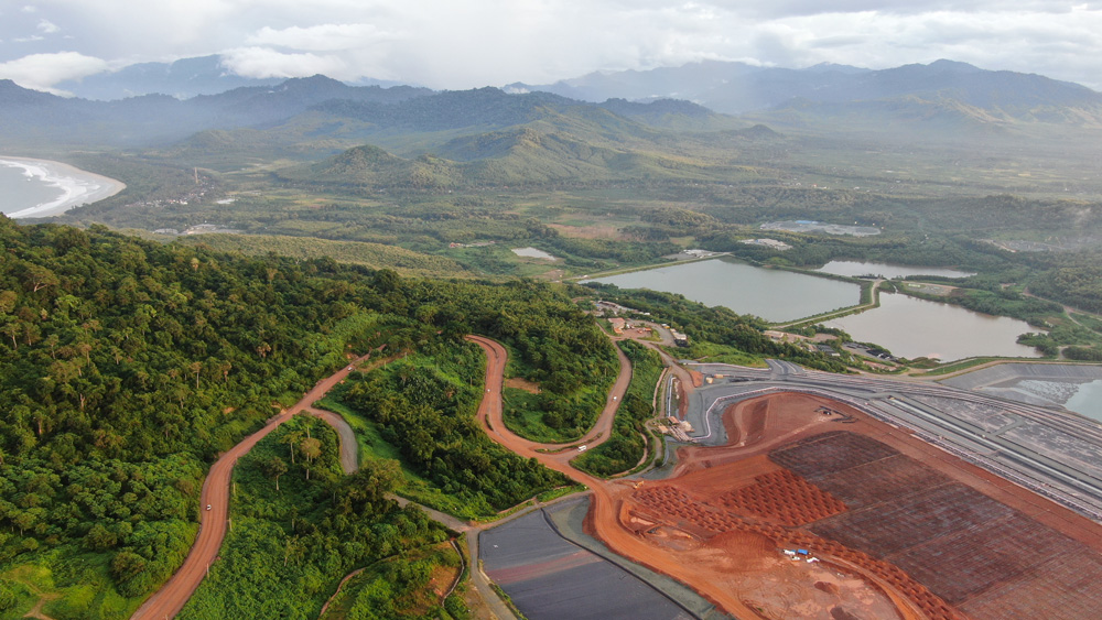 Per Desember 2022, Merdeka Copper Gold (MDKA) Habiskan Dana Eksplorasi Rp393,98 Miliar