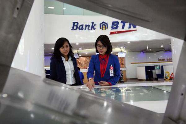 Waduh! Saham Tujuh Bank Beraset Besar Turun, BBTN Anjlok Dekati Harga Right Issue