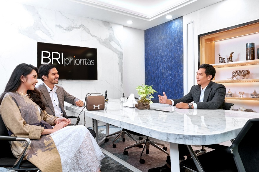 Terapkan Wealth Management For All,  Bisnis Nasabah Premium BRI Meningkat 22,5%