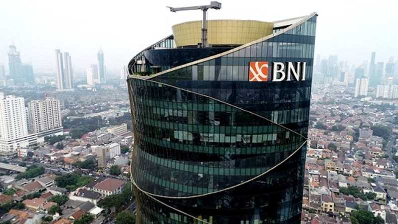 Bank BNI Mendapat Mandat Salurkan KUR Rp36,5 triliun di 2023, Saham BBNI Malah Terjun