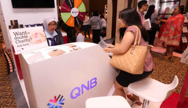 Ekspansi Kredit, Bank QNB Indonesia (BKSW) Jajakan Right Issue 14,72 Miliar Lembar