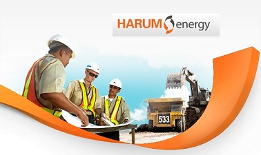 Ray Antonio Serok Saham Harum Energy (HRUM) Rp1.510 per Lembar
