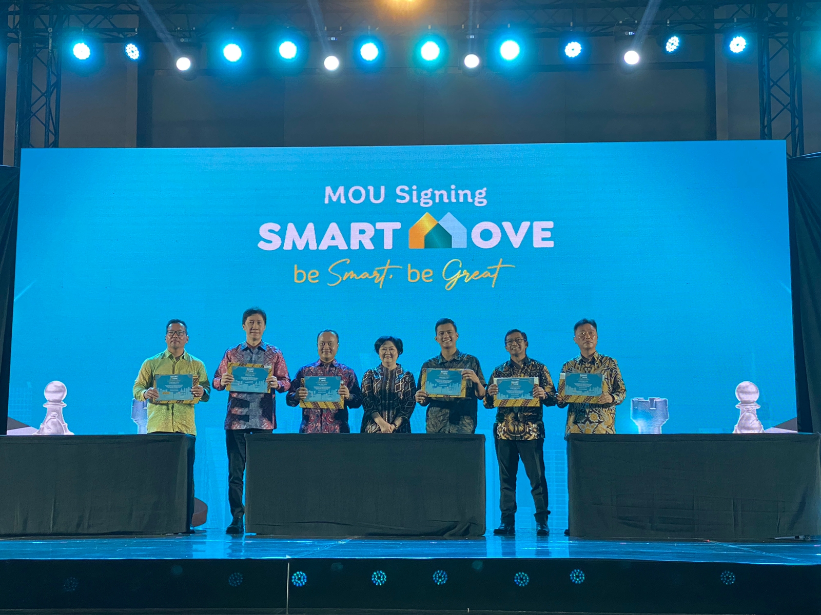 KPR Bank KB Bukopin Berkolaborasi dengan Smart Move Sinarmas Land