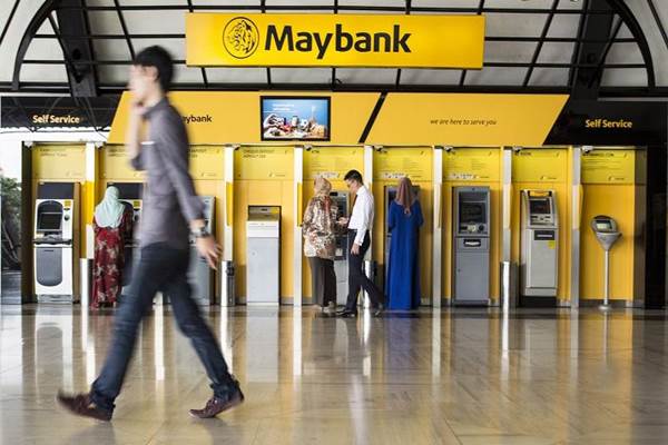 Maybank (BNII) Catat Nasabah Korporasi Platform Digital M2E Tembus 14 Ribu