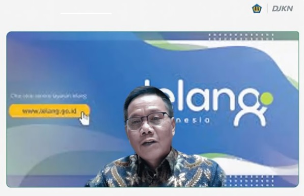 DJKN Bukukan Transaksi Lelang Rp35 Triliun Sepanjang 2022