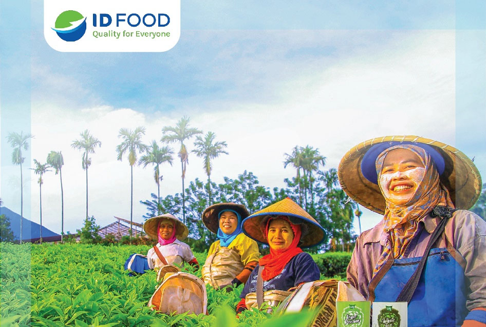 Tingkatkan Nilai Tambah Perusahaan, ID FOOD Optimalisasi Aset di Luar Bisnis Inti