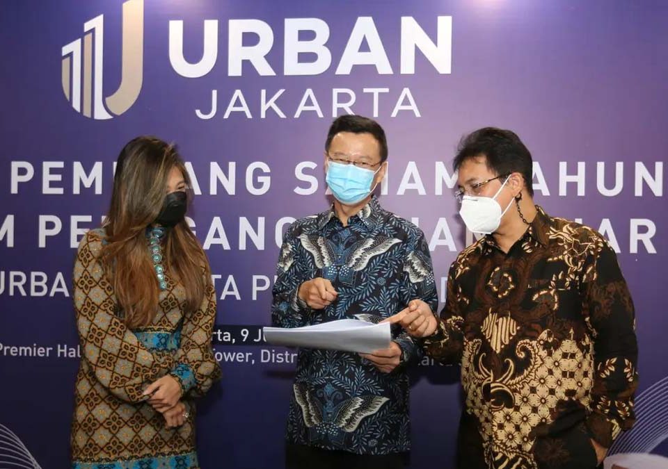 Agresif, Komisaris Urban Jakarta Borong 6,95 Juta Saham URBN Rp139 per Lembar