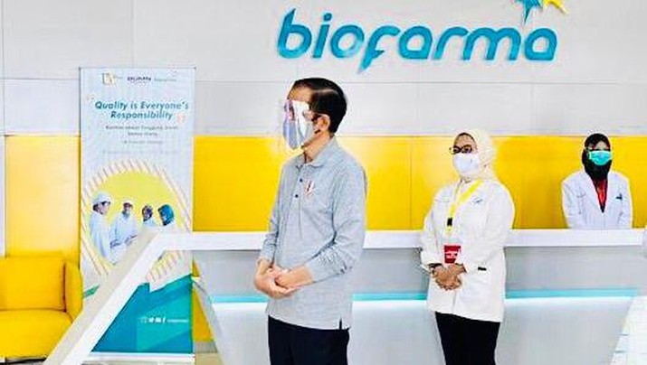 Spin Off Dulu, Bio Farma Baru Siap IPO di Bursa Efek Indonesia