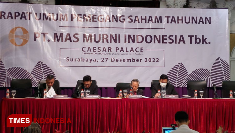 Respons Gugatan PKPU, Ini Penjelasan Mas Murni Indonesia (MAMI) 