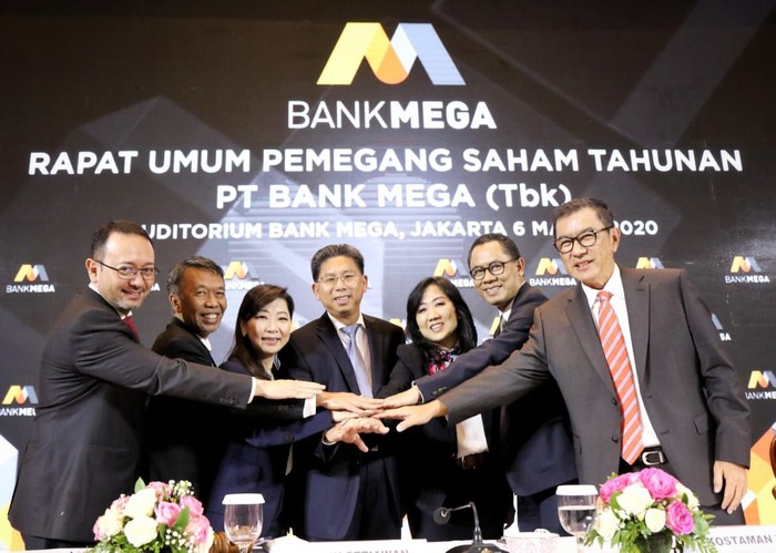 Minimalis, Bank Milik Chairul Tanjung (MEGA) Hanya Catat Laba 2022 Naik 1,09 Persen